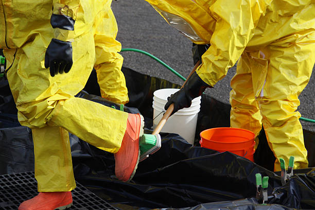 Licensed Biohazard service in Midland, NC - Dulley Family Biohazard Services